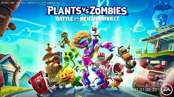 Plants vs Zombies: Battle for Neigborville