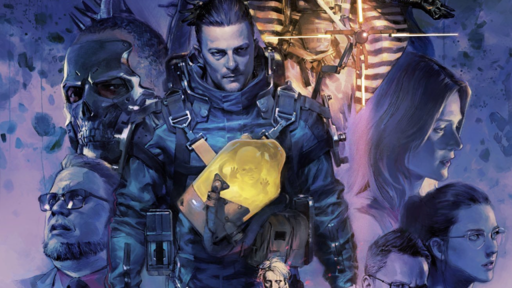 Δείτε 50 λεπτά gameplay από το Death&nbsp;Stranding