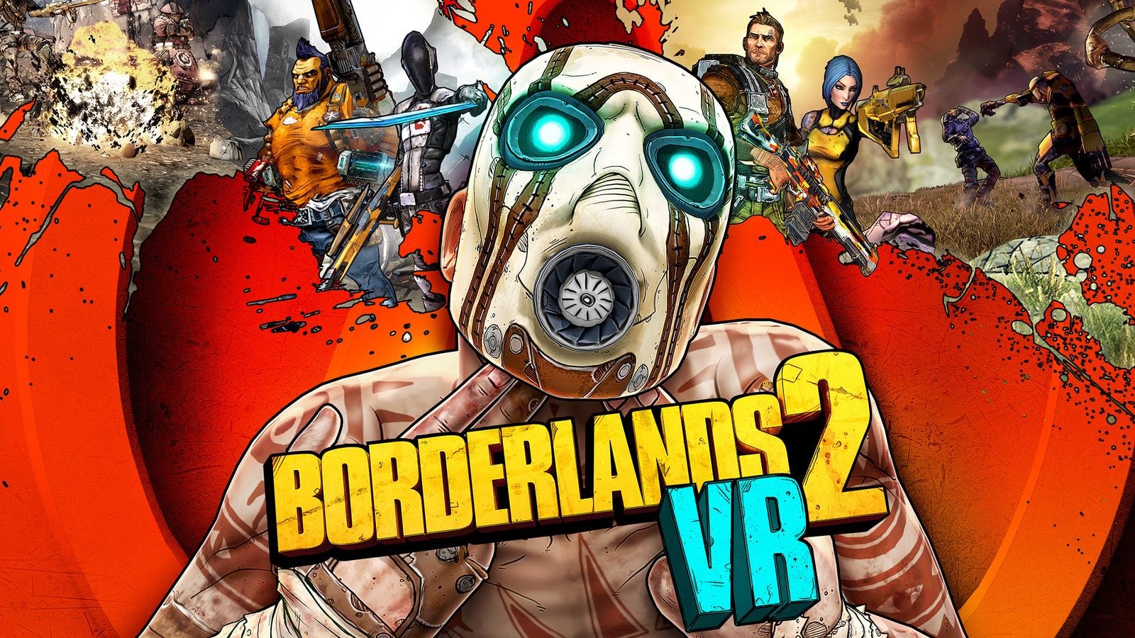 Επίσημο το Borderland 2 VR (trailer)
