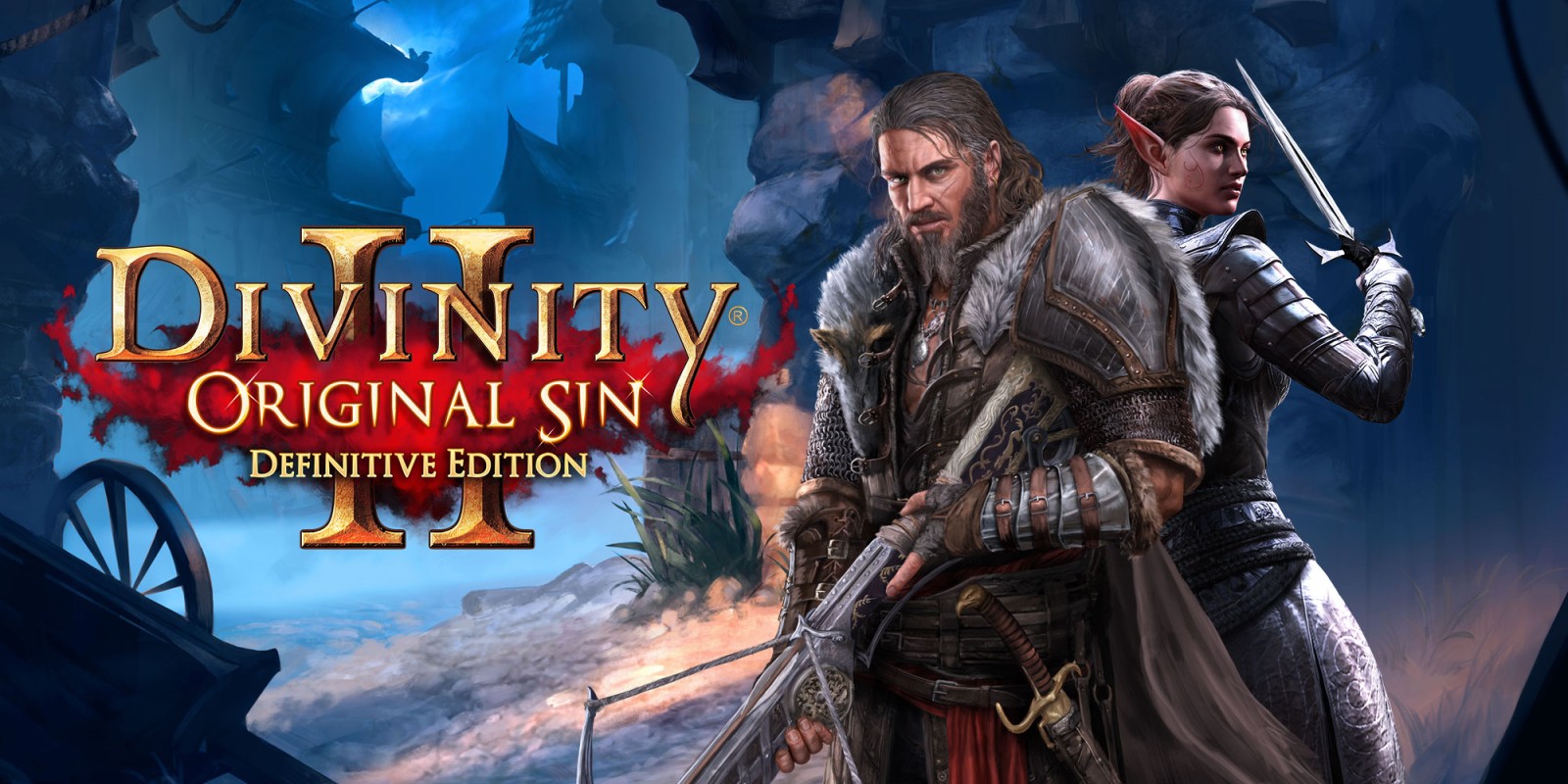 Κυκλοφόρησε το Divinity: Original Sin II Definitive Edition στο Nintendo Switch