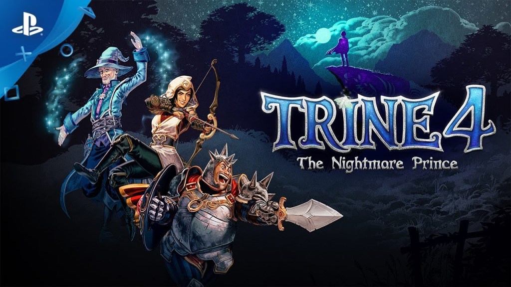 Νέο Gameplay video για το Trine&nbsp;4