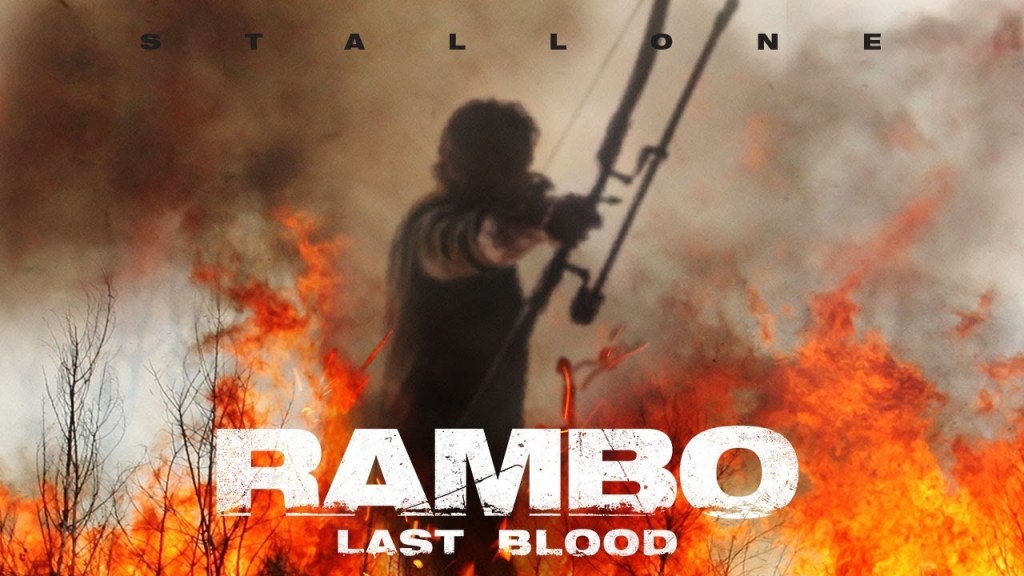 Νέο trailer για το Rambo: Last&nbsp;Blood