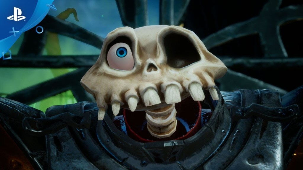 To MediEvil Remake έγινε&nbsp;«Χρυσό»