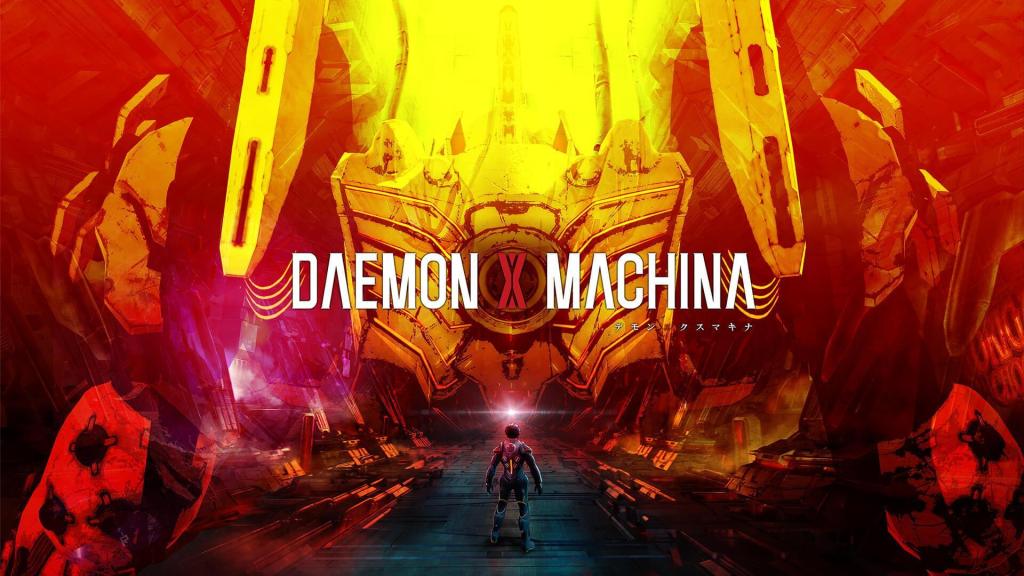Δείτε το launch trailer του Daemon x&nbsp;Machina