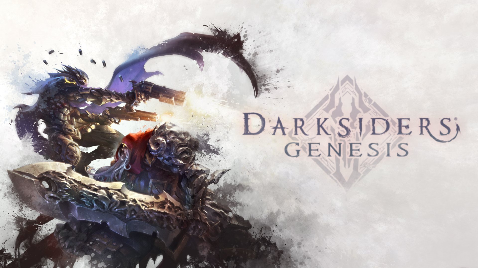 Ημερομηνία κυκλοφορίας για το Darksiders Genesis