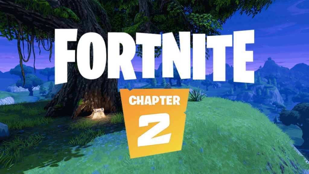 Διαρροή: Πρώτη ματιά στο Fortnite Chapter 2&nbsp;[UPDATE]