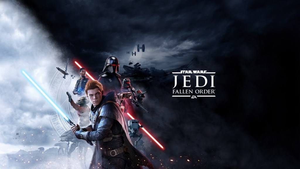 To Star Wars Jedi: Fallen Order έγινε&nbsp;«Χρυσό»