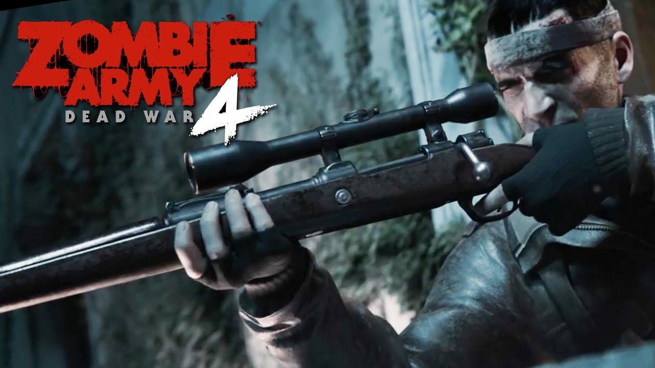 Ημερομηνία κυκλοφορίας για το Zombie Army 4: Dead War