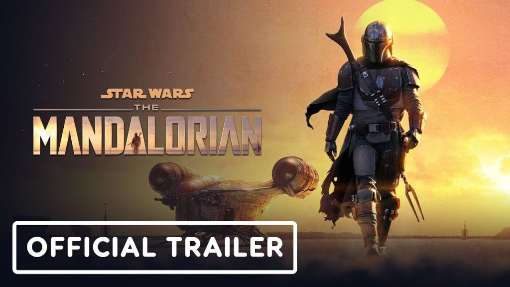 Εντυπωσιακό το νέο trailer του&nbsp;Mandalorian