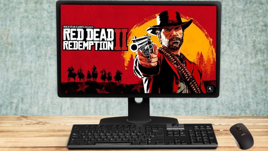 Έφτασε το πρώτο trailer για το Red Dead Redeption 2 στο&nbsp;PC