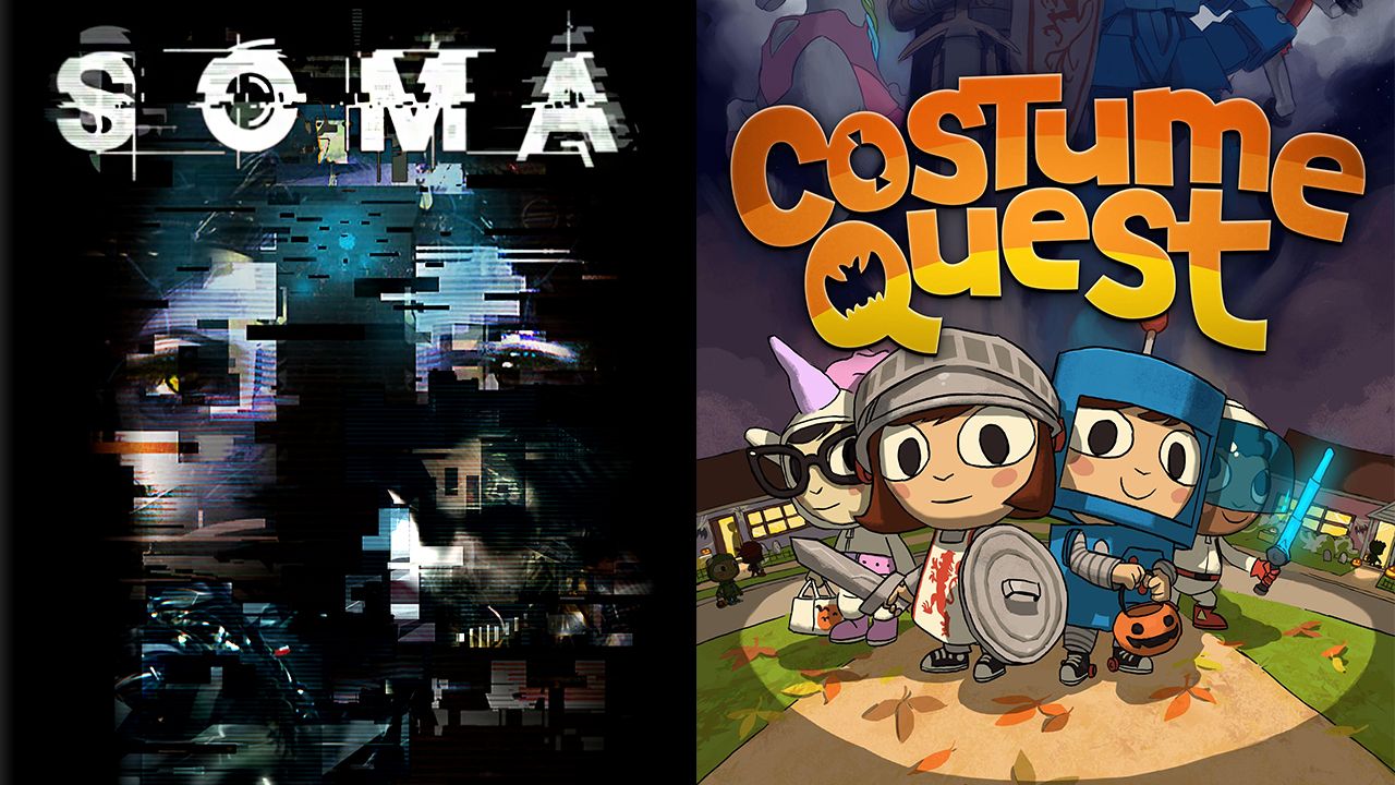 Δωρεάν το SOMA και το Costume Quest μέσω του Epic Games Store (link)