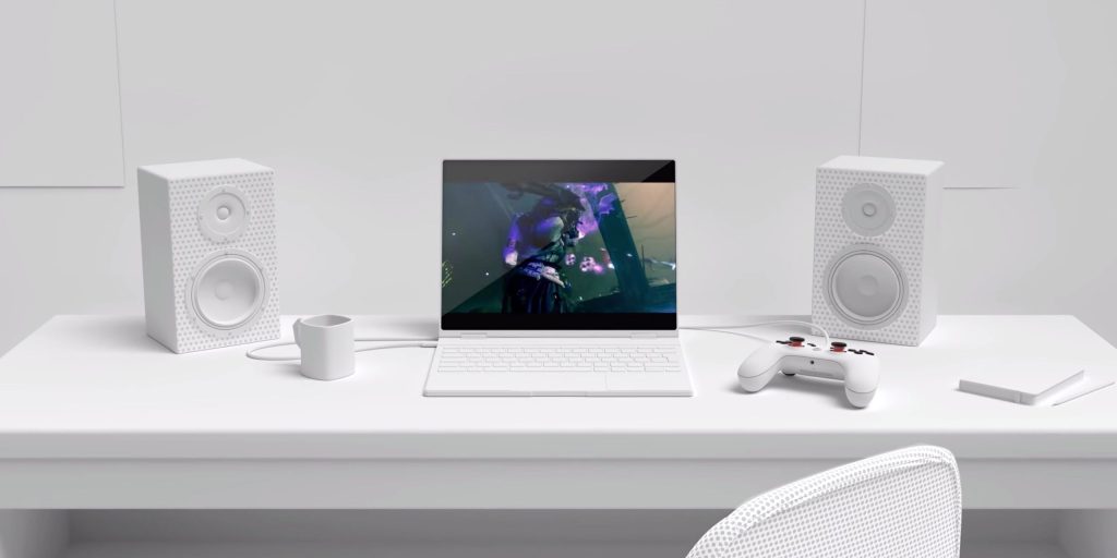 Δεν θα λειτουργεί ασύρματα το Stadia Controller στο&nbsp;launch