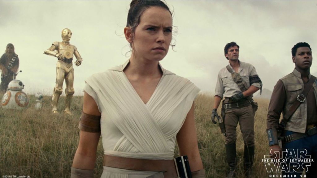 Επικό Final Trailer για το Star Wars: The Rise of&nbsp;Skywalker