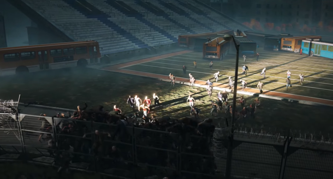 World War Z: Κυκλοφόρησε το Kill it with Fire Update
