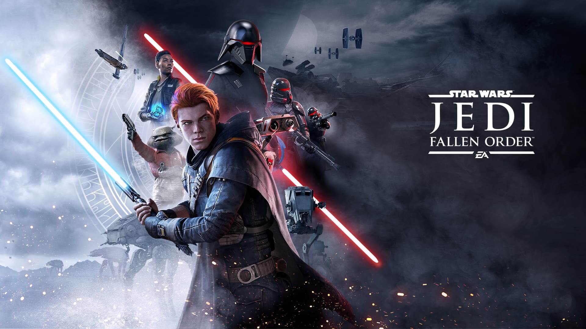 Star Wars: Jedi Fallen Order Review