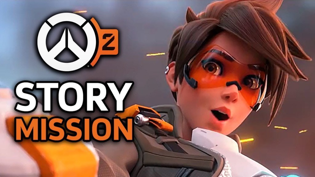 Δείτε 14 λεπτά gameplay από το story mission του Overwatch&nbsp;2