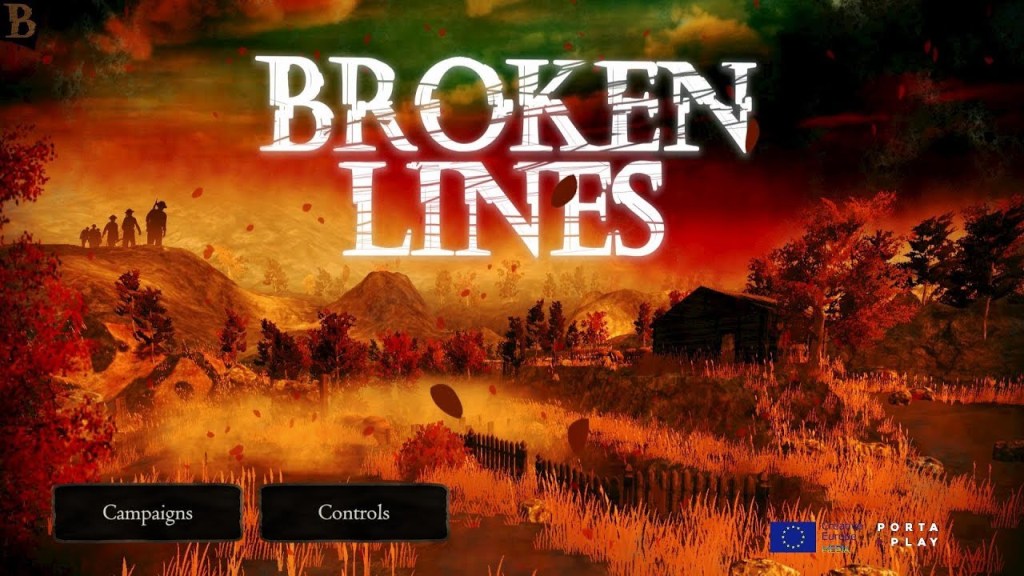 Gameplay trailer για το Broken&nbsp;Lines