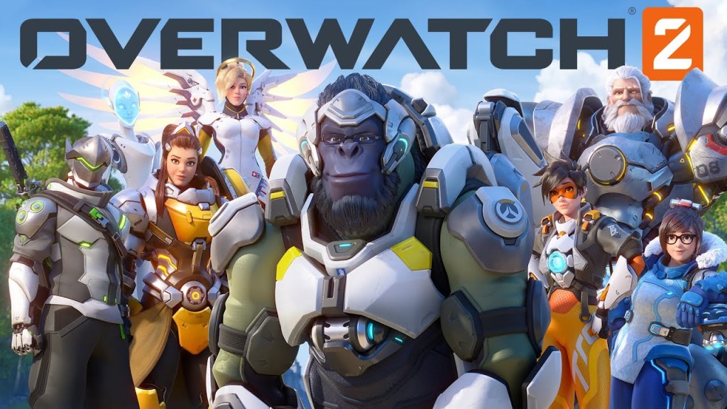 BlizzCon 2019: Αποκάλυψη του Overwatch 2&nbsp;(videos)