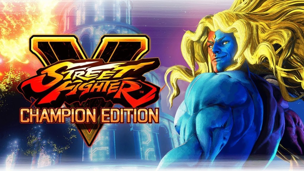 Ανακοινώθηκε το Street Fighter V: Champion&nbsp;Edition