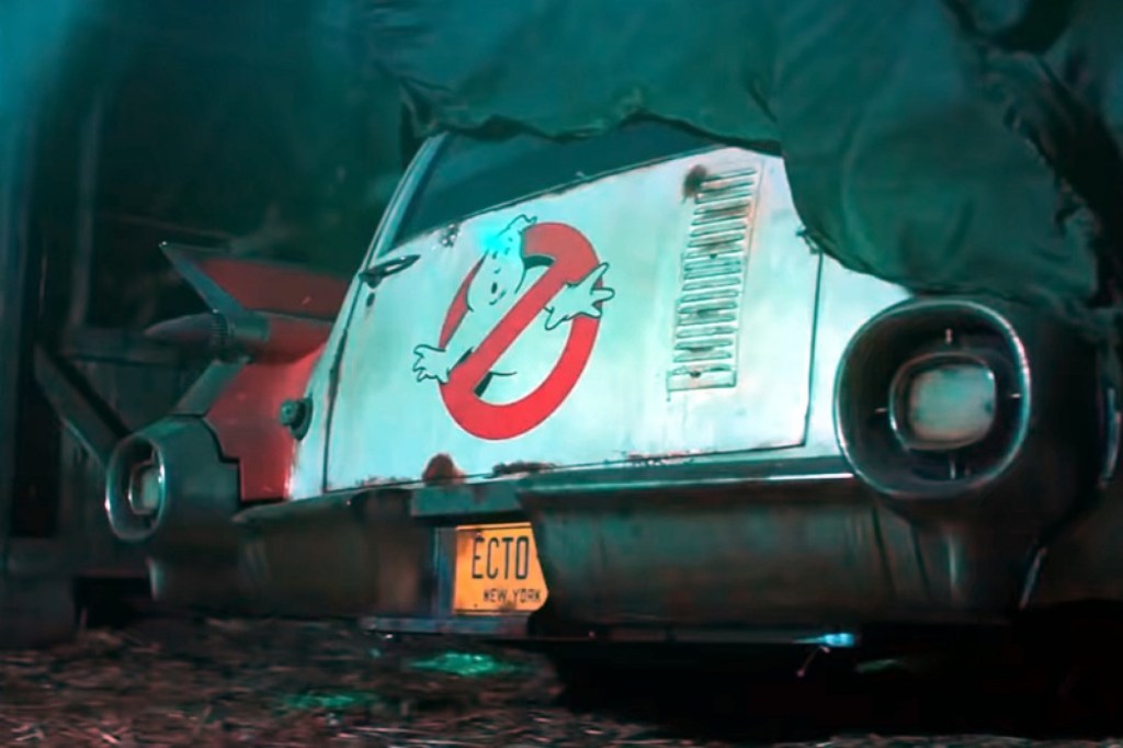 Κυκλοφόρησε το Ghostbusters: Afterlife&nbsp;Trailer