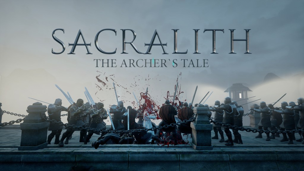 Launch trailer για το Sacralith: The Archer’s Tale στο&nbsp;PSVR