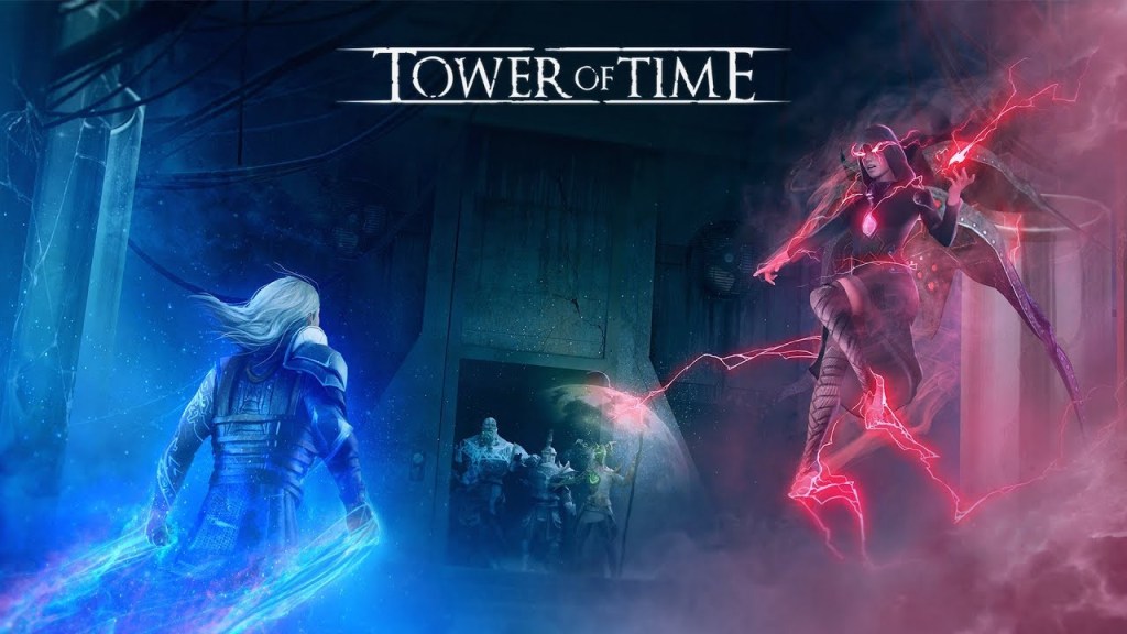 Διαθέσιμο δωρεάν για 2 ημέρες το Tower of Time στο GOG.com&nbsp;(link)