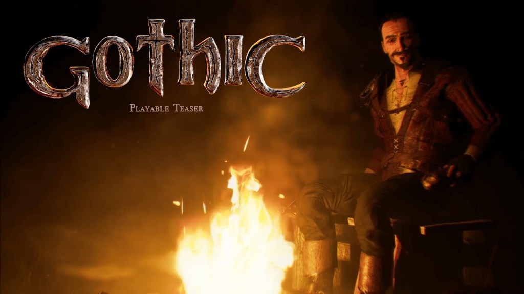 H THQ Nordic κυκλοφόρησε ένα Demo για το Gothic&nbsp;Remake