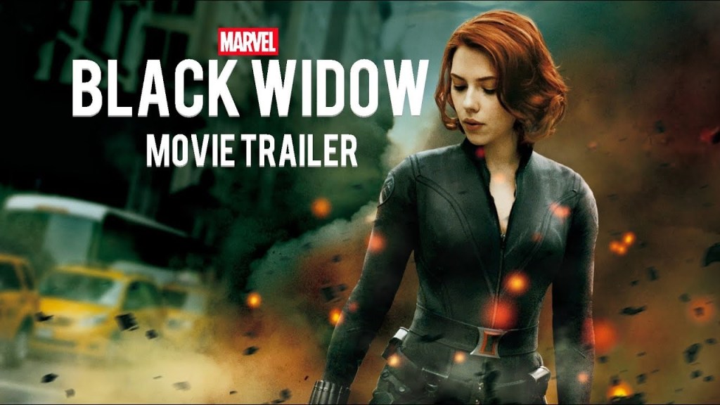 Πρώτο teaser trailer για το Black&nbsp;Widow
