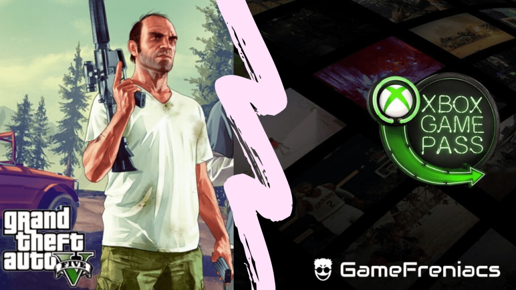 Το Grand Theft Auto V διαθέσιμο στο Xbox Game&nbsp;Pass