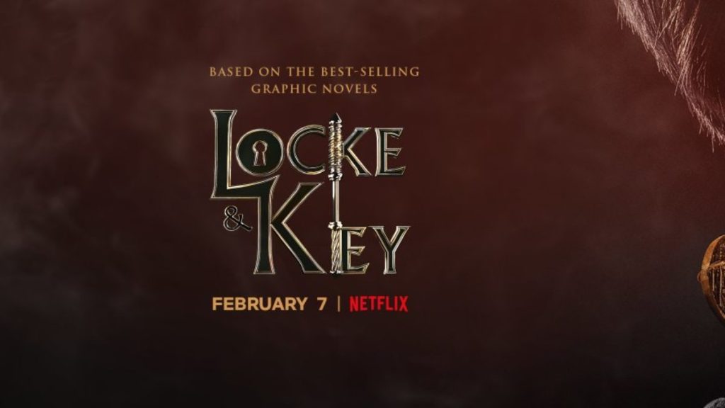 Netflix: Επίσημο trailer για το «Locke &&nbsp;Key»