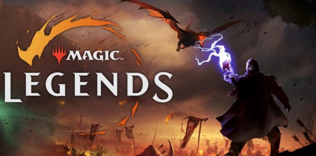 Δείτε 10 λεπτά gameplay από το Magic: Legends