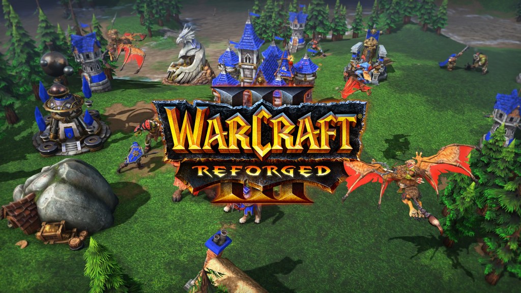 Δείτε 17 λεπτά gameplay από το Warcraft III&nbsp;Reforged