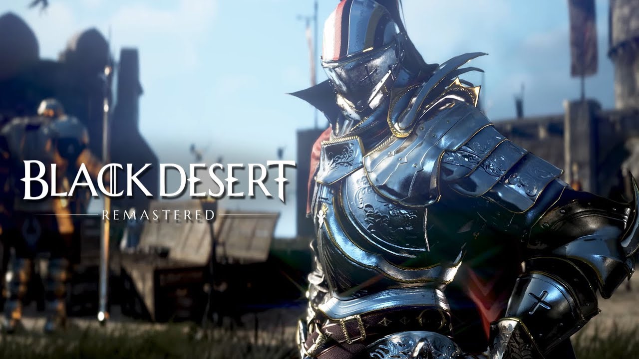 Αποκτήστε δωρεάν το Black Desert Online Remastered μέχρι τις 13&nbsp;Απριλίου