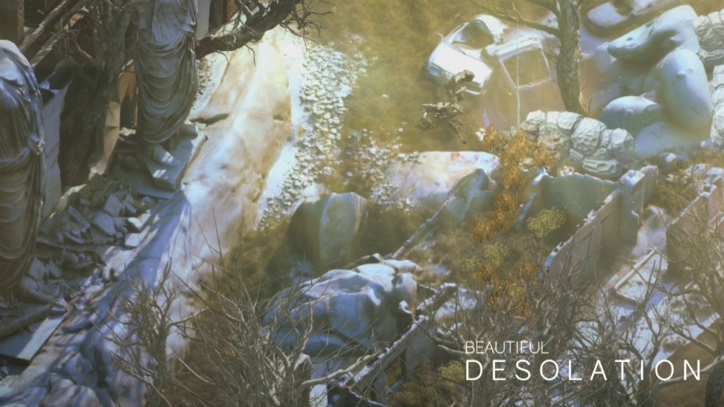 Νέο gameplay video για το Beautiful&nbsp;Desolation