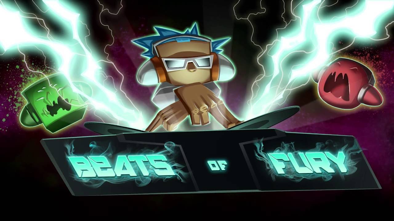 Beats of Fury Early Access Preview