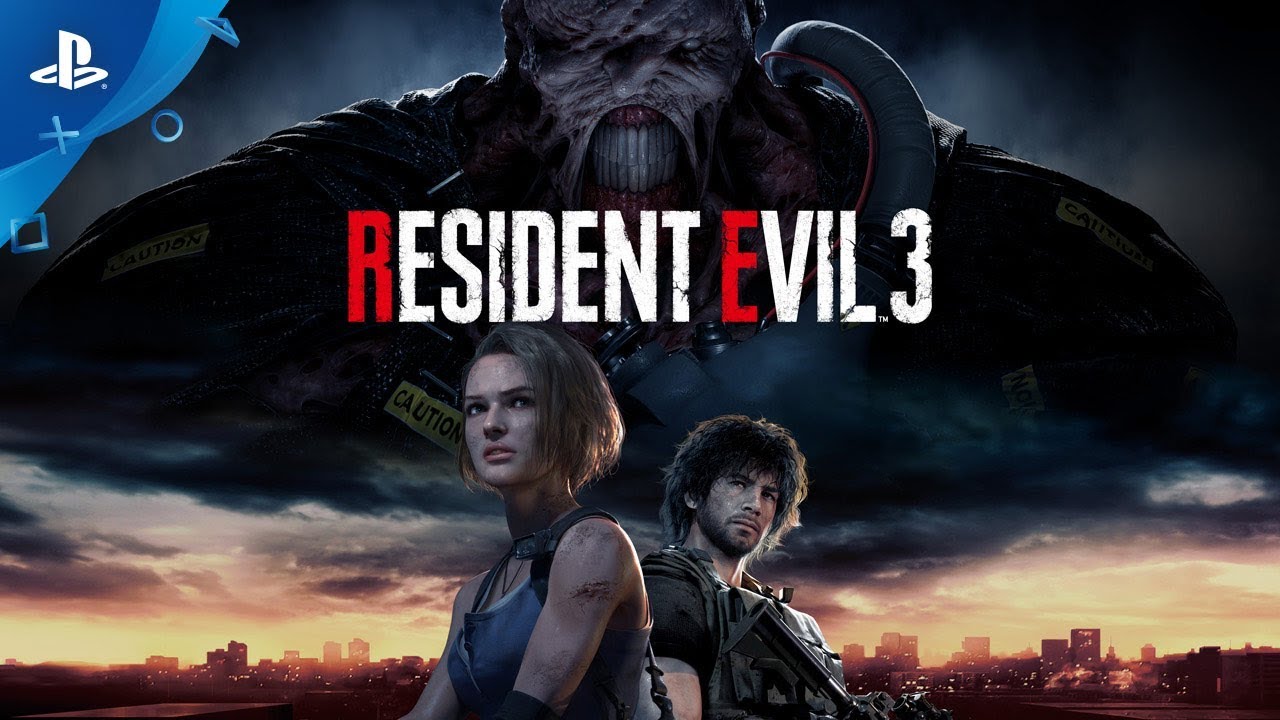 Δείτε 15 λεπτά gameplay από το Resident Evil Remake 3