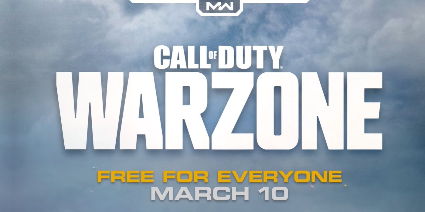 Διαθέσιμο από σήμερα, εντελώς δωρεάν το Call of Duty: Warzone