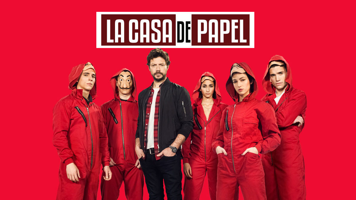 Δείτε το επίσημο trailer του La Casa de Papel 4