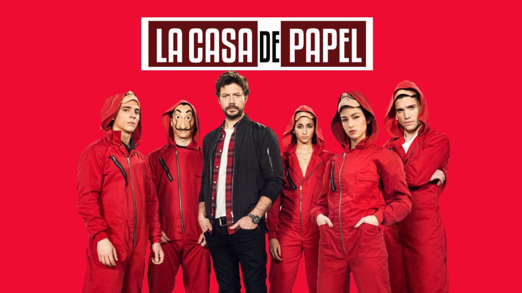 Δείτε το επίσημο trailer του La Casa de Papel&nbsp;4