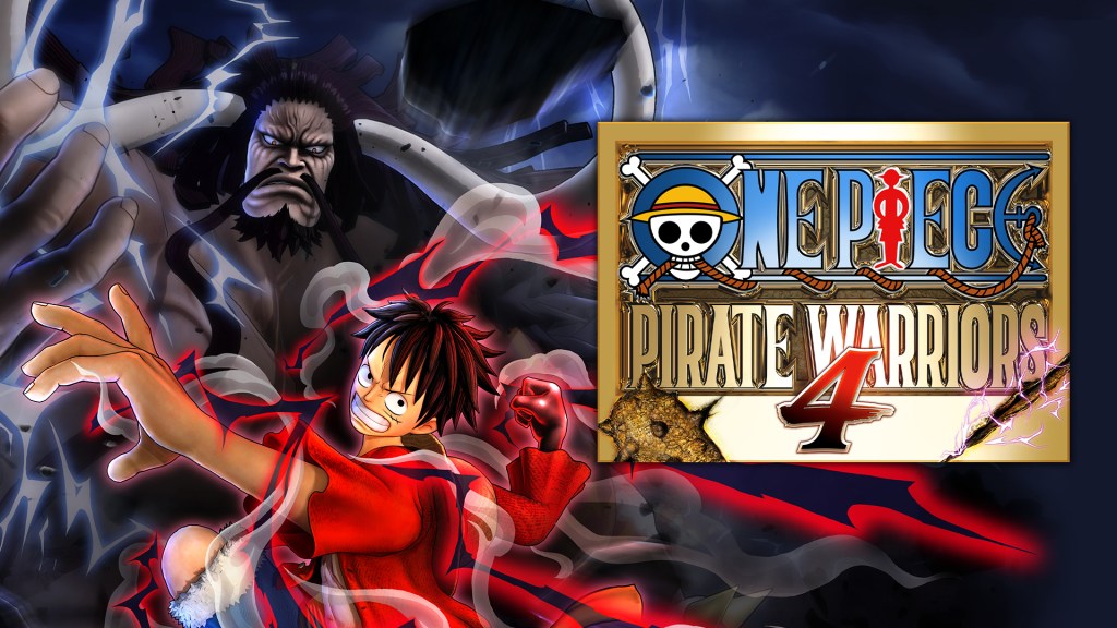 Δείτε το launch trailer του One Piece: Pirate Warriors&nbsp;4