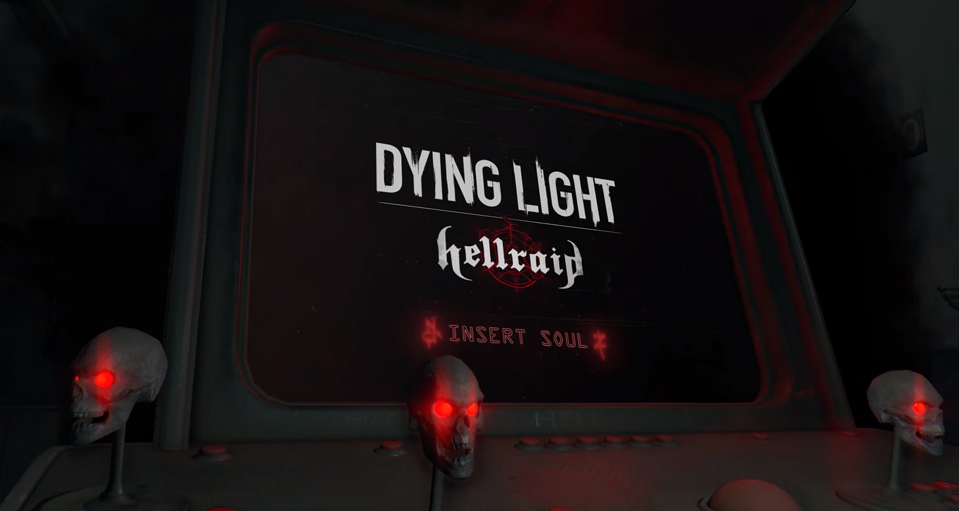 Ανακοινώθηκε το Hellraid DLC για το Dying&nbsp;Light