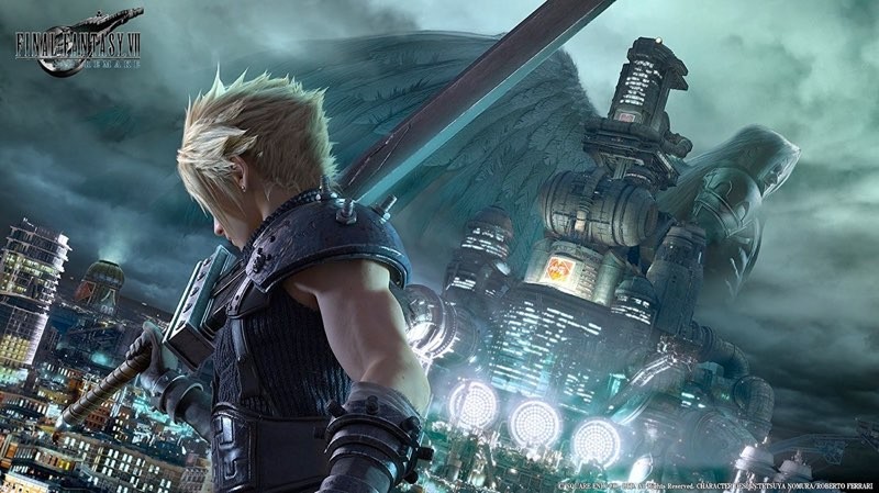 To Final trailer του Final Fantasy VII Remake είναι&nbsp;εδώ