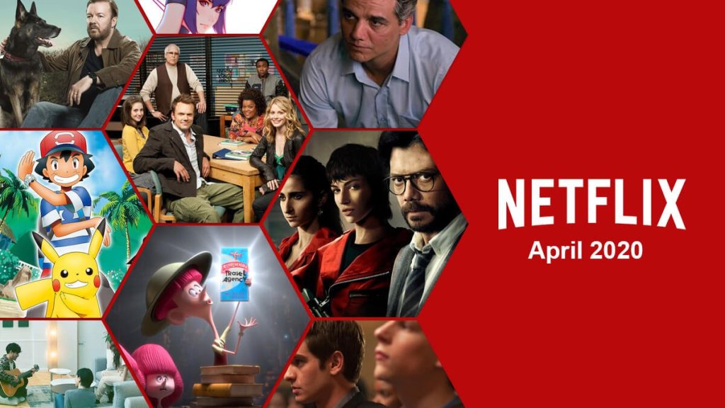 Τι φέρνει ο Απρίλιος στο NetFlix&nbsp;(video)