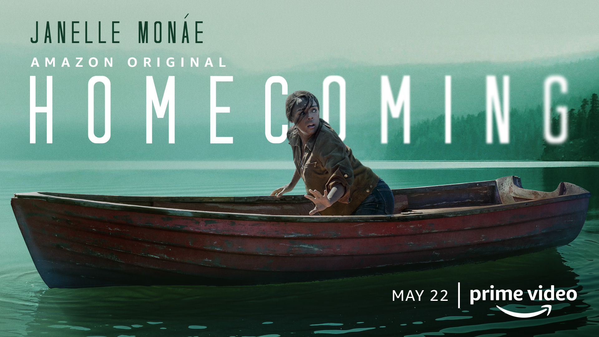 Ημερομηνία πρεμιέρας του Homecoming Season 2 (teaser)
