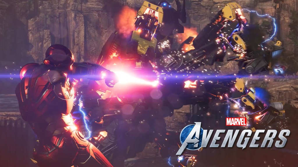 Νέο trailer για το Marvel’s&nbsp;Avengers