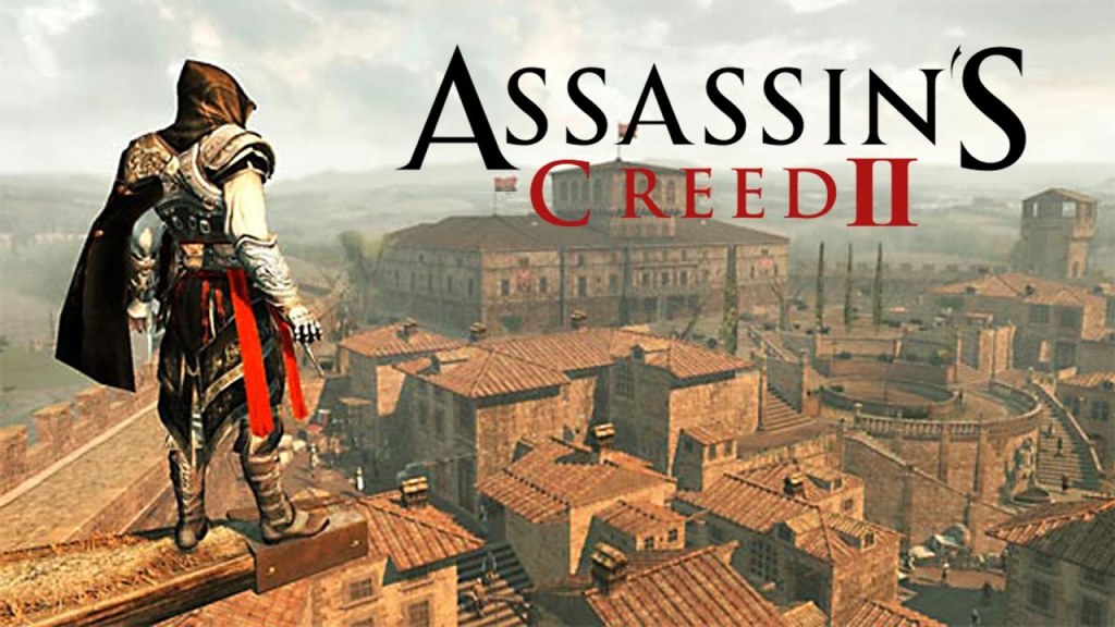 Διαθέσιμο εντελώς δωρεάν στο UPlay το Assassin’s Creed II από τις 14&nbsp;Απριλίου