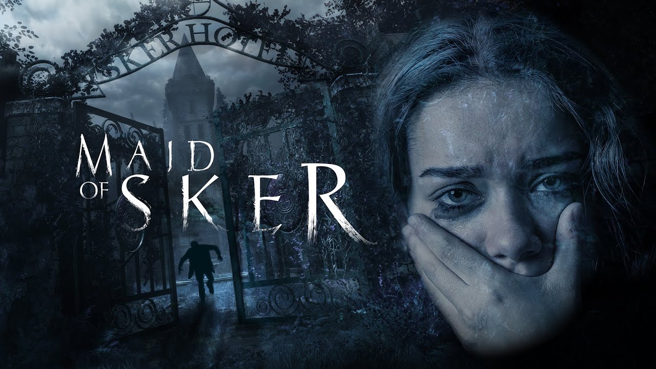 Ημερομηνία κυκλοφορίας για το Maid of Sker&nbsp;(trailer)