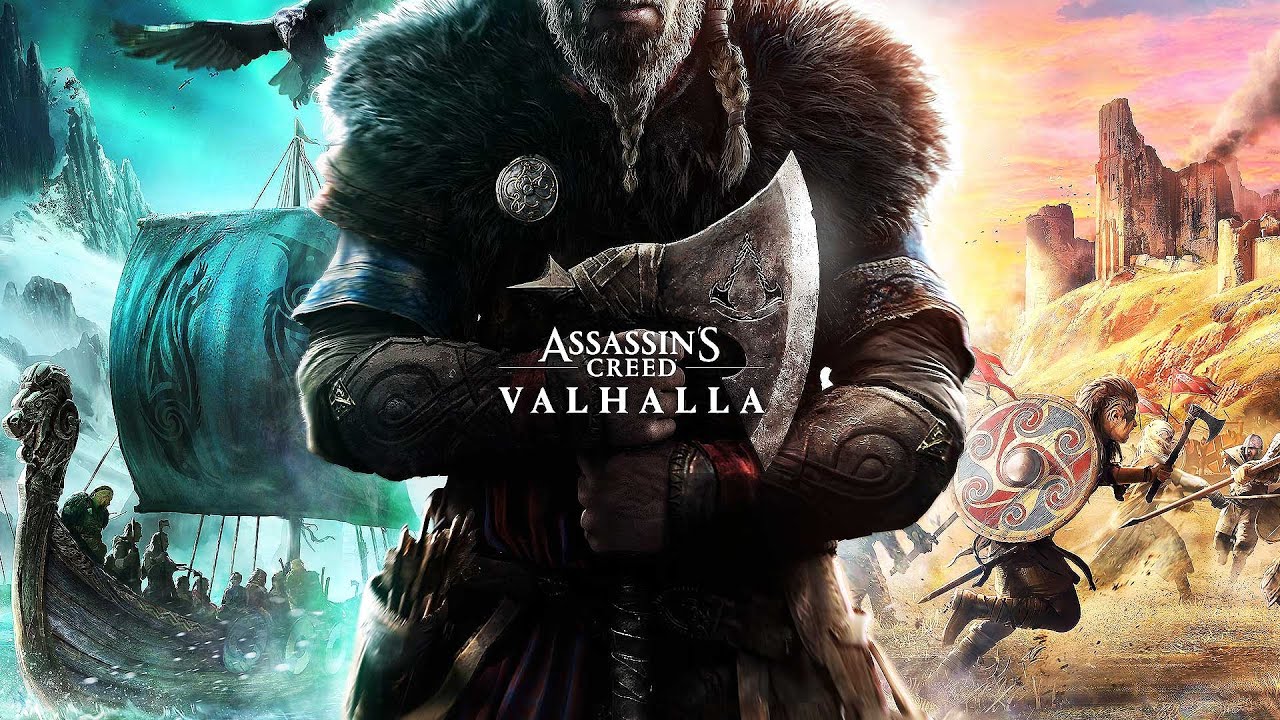 Αυτό είναι το Assassin’s Creed Valhalla&nbsp;(trailer)