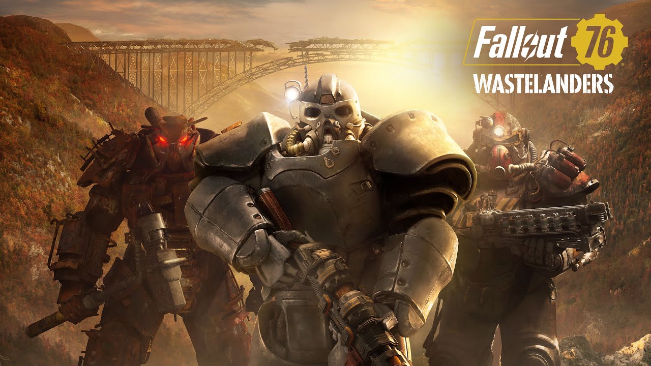 Δείτε το launch trailer του Fallout 76: Wastelanders