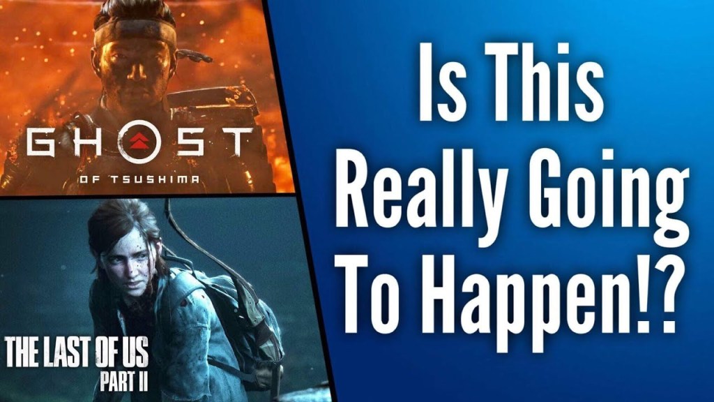 EKTAKTO: Nέες ημερομηνίες κυκλοφορίας για τα Τhe Last of Us Part II και Ghost of&nbsp;Tsushima